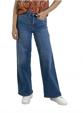  Jeans Vita alta Wide Leg Fit Only